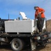 Potential record-size fish transferred as John Martin stilling basin is cleaned out for first time in 70 years