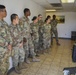 142nd CSSB Trains on Radio Communications