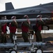 F-35s carry guided missiles on newly fitted pylons for first time