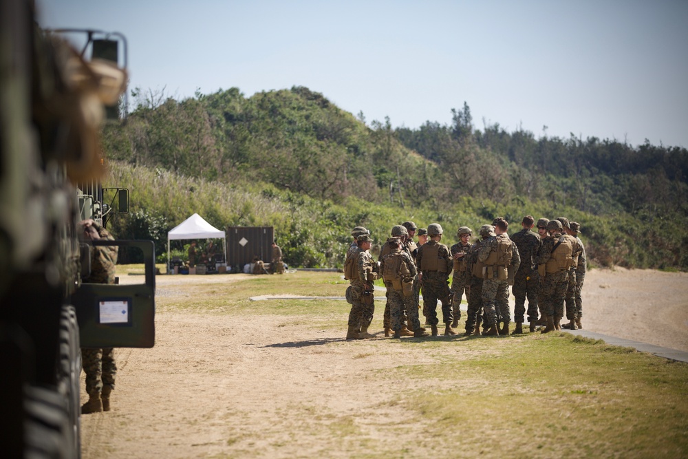 CLB-31 Marines, Sailors complete simulated Humanitarian Assistance-Disaster Relief mission