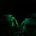 Sumos light up the night; battlefield illumination training at Yuma Horizon