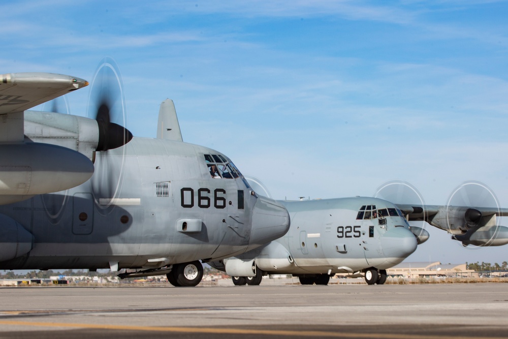 Free as a bird; Sumos fly in Yuma Horizon