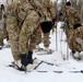 Spartans train fellow Soldiers how to live in cold