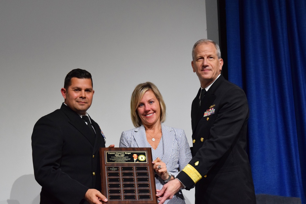 Naval Health Clinic Hawaii Wins Inaugural Regional Process Improvement Award