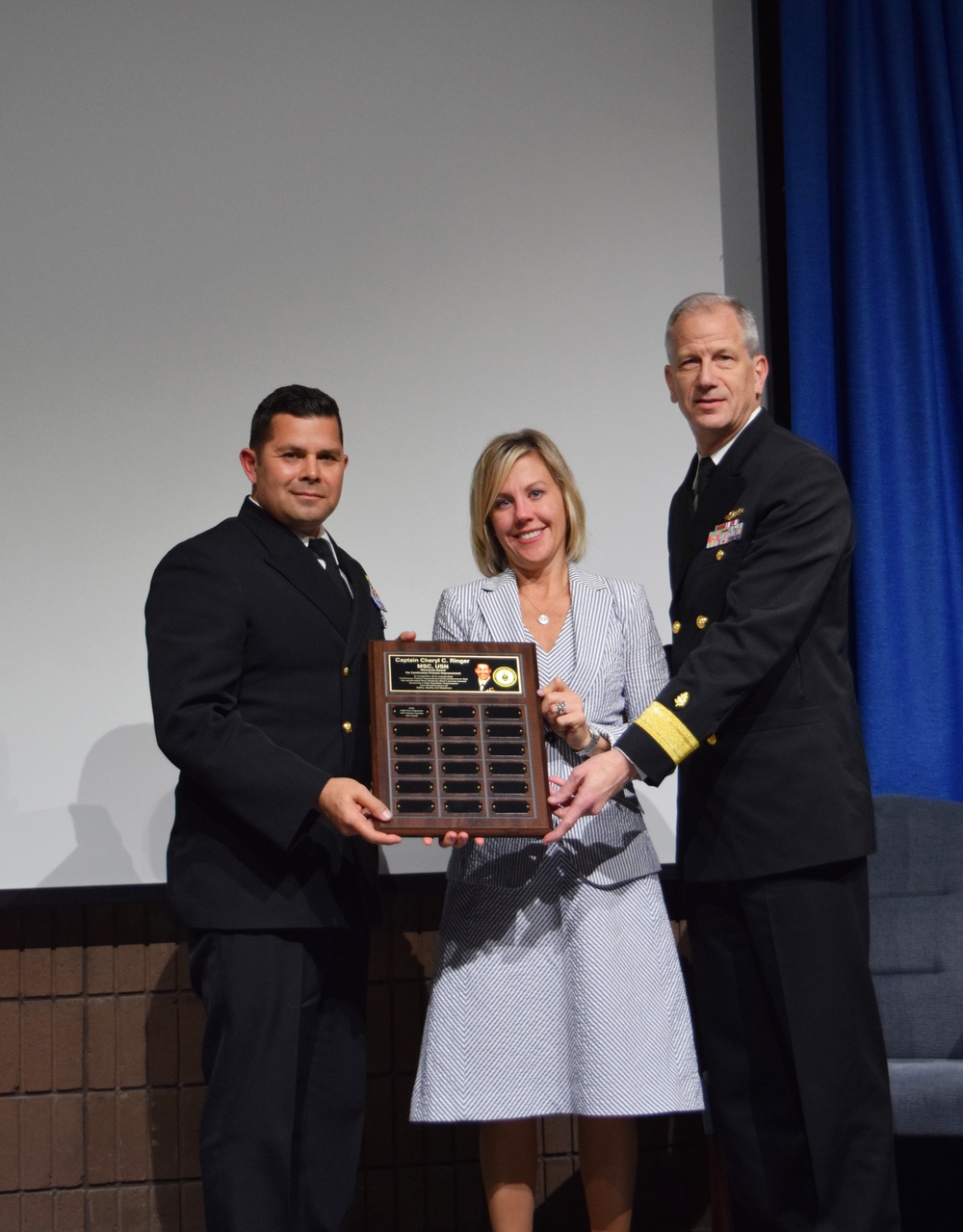 Naval Health Clinic Hawaii Wins Inaugural Regional Process Improvement Award