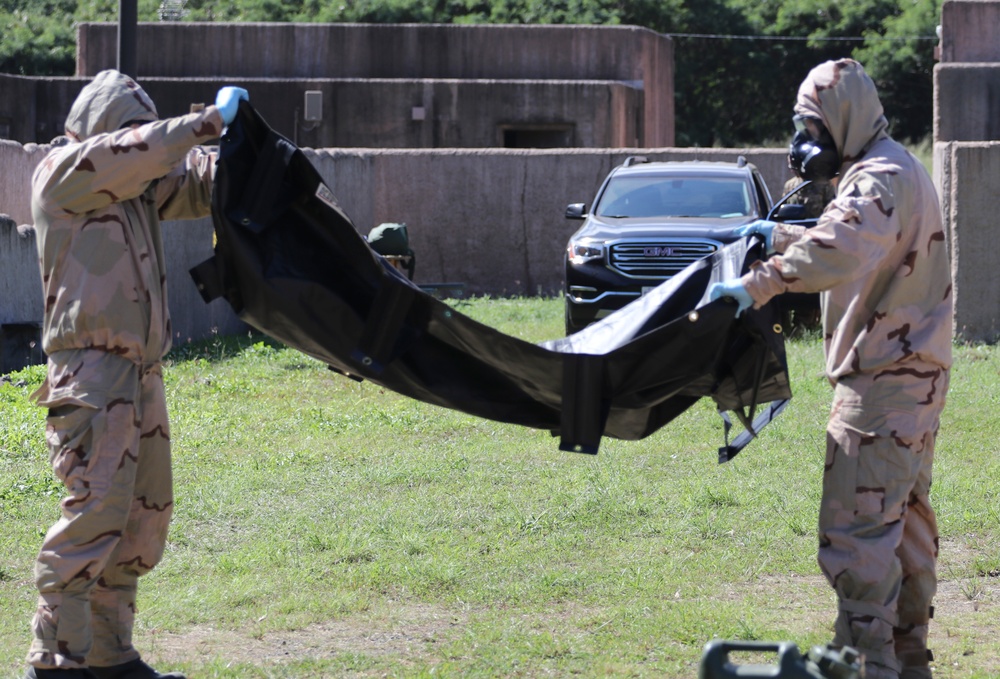 USARPAC host EOD competition, top team identified