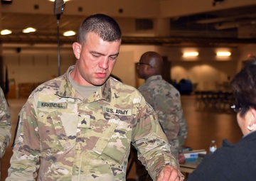 602nd Military Police Company demobilizes from Cuba mission