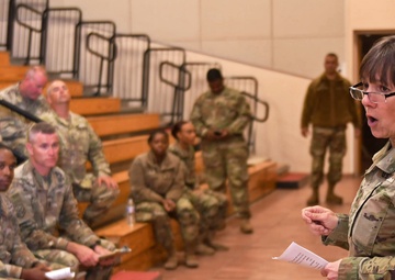 602nd Military Police Company demobilizes from Cuba mission