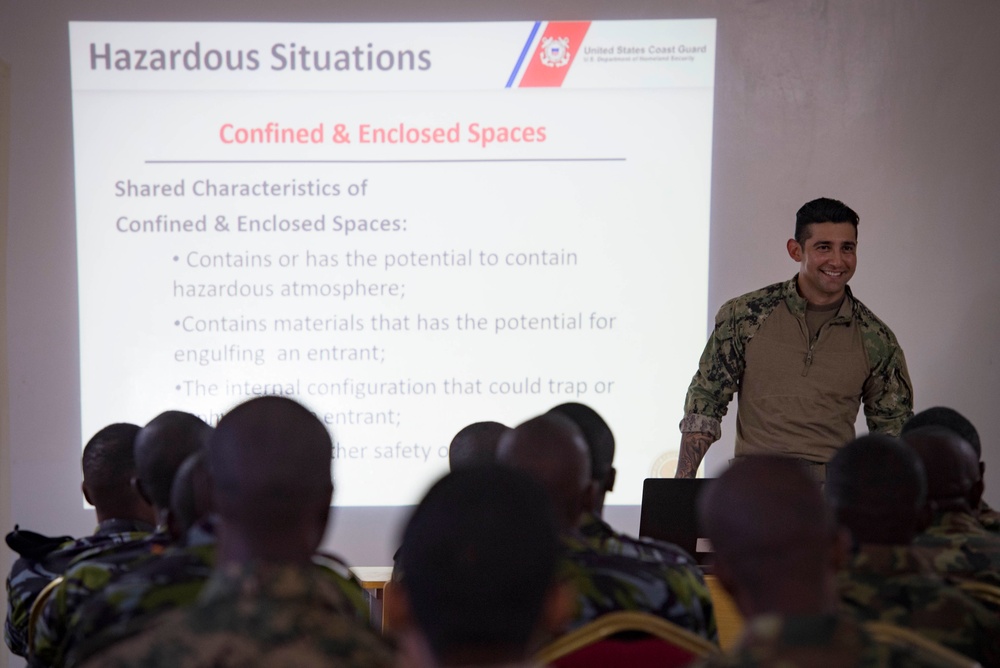 Exercise Cutlass Express 2019