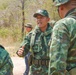 U.S. Army and Royal Thai Army soldiers conduct squad level training in Eastern Thailand