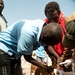 U.S. Army Veterinarians Promote Livestock Health In Rural Djibouti