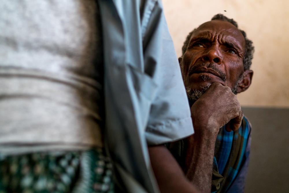 U.S. Army Veterinarians Promote Livestock Health In Rural Djibouti