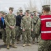 NSA Naples Conducts Security Drill
