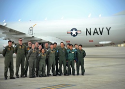 VP-47 Conducts CMPOP Exercise with JMSDF