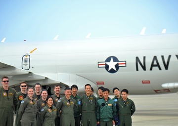 VP-47 Conducts Joint Maritime Patrol Operations with JMSDF