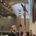 NSA Naples Prepares Chapel for Catholic Mass