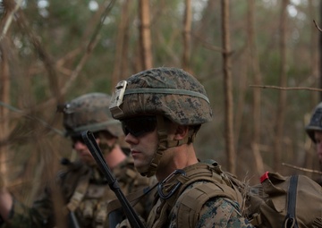 24th MEU conducts TRAP training