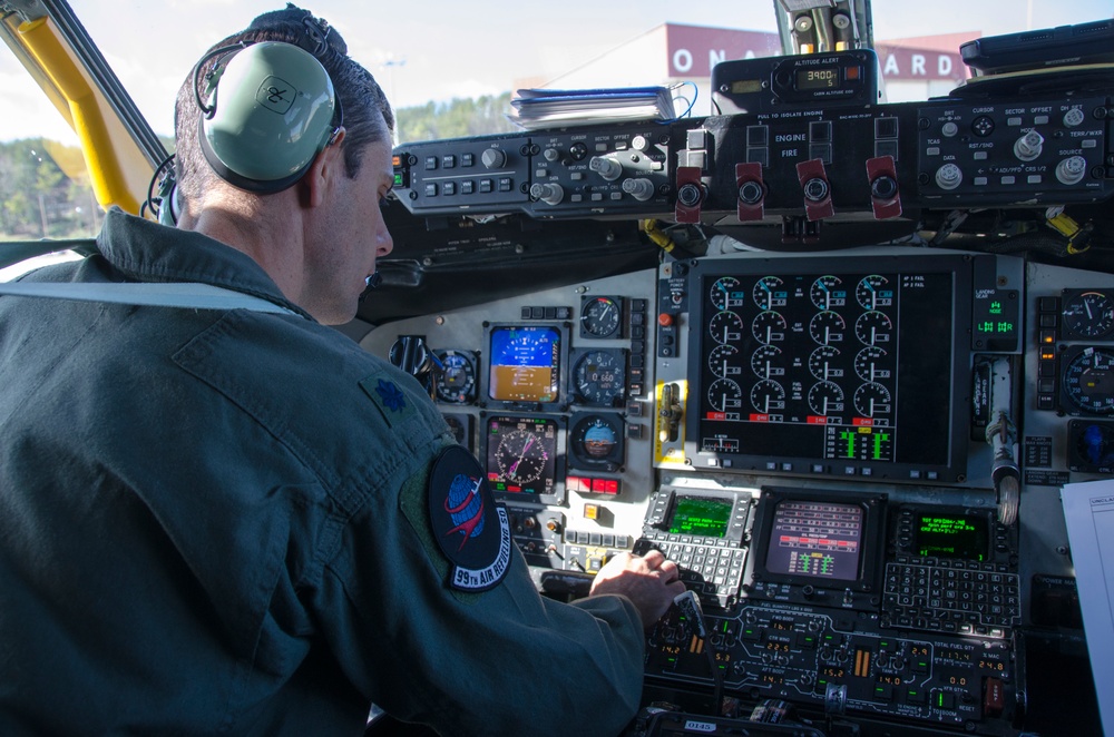 117th Refuels for Southern Strike