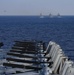 USS WASP (LHD 1) OPERATIONS AT SEA