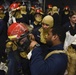 USS WASP (LHD 1) OPERATIONS AT SEA