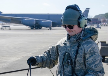 117 ARW Participates in Southern Strike