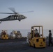 USS Wasp conducts RAS