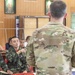 U.S., Thai Soldiers exchange knowledge on military force structure