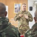 U.S., Thai Soldiers exchange knowledge on military force structure