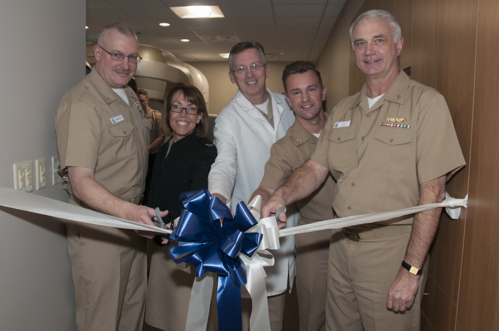 NMCP’s Radiation Oncology Holds Ribbon Cutting for New Radiation Beam Equipment