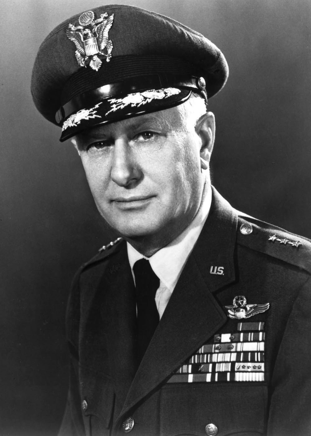 Lt. Gen. William H. Tunner