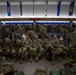 1-114th Infantry Regiment Soldiers depart for training