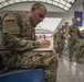 1-114th Infantry Regiment Soldiers depart for training