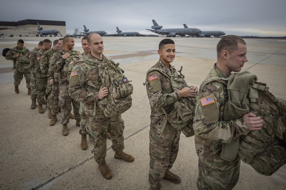 U.S. Army 1-114th Infantry Regiment conducts Light Sniper Training > Joint  Base McGuire-Dix-Lakehurst > News