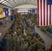 1-114th Infantry Regiment Soldiers depart for training