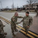 1-114th Infantry Regiment Soldiers depart for training