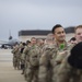 1-114th Infantry Regiment Soldiers depart for training