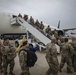 1-114th Infantry Regiment Soldiers depart for training