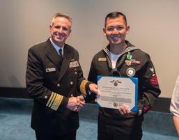 ROY Winner CM1 Estrella