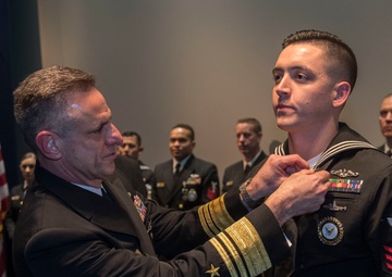 Westerville, Ohio Native Receives Top Honors in D.C.