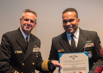 Beaumont, Texas Native Receives Top Honors in D.C.