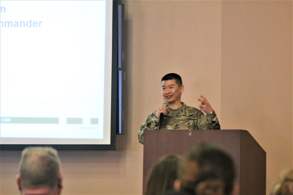 Fort McCoy holds first Vigilant Triad hazardous material, mass-casualty training seminar