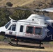 Mercy Air Bell 412 Takes Off