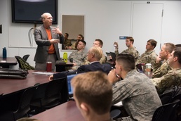 NPS Student’s Internship Could Lead to Research Partnerships with NASA