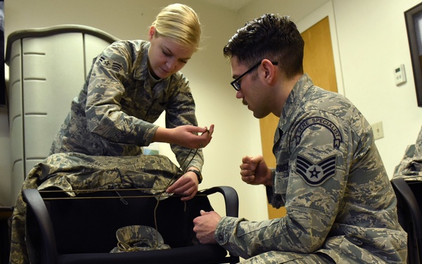 SERE Knot Tying Instruction