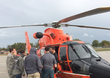 AFRL teaming with Michigan Tech for maritime rescue solutions