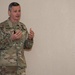 Gen. Joseph B. Berger Speaks During The U.S. Army Reserve Legal Command (USARLC) Western Region On-Site Legal Training