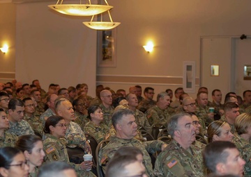 Soldiers Attend The U.S. Army Reserve Legal Command (USARLC) Western Region On-Site Legal Training