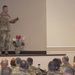 Brig. Gen. Joseph B. Berger Speaks During The U.S. Army Reserve Legal Command (USARLC) Western Region On-Site Legal Training