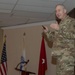 Brig. Gen. Daniel J. Hill Speaks During The U.S. Army Reserve Legal Command (USARLC) Western Region On-Site Legal Training