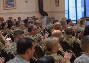 Soldiers Attend The U.S. Army Reserve Legal Command (USARLC) Western Region On-Site Legal Training